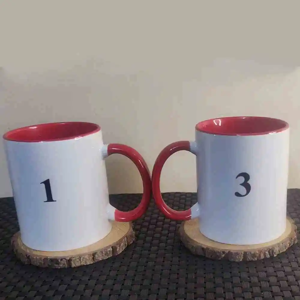 Huby Wifiy Colored Mug